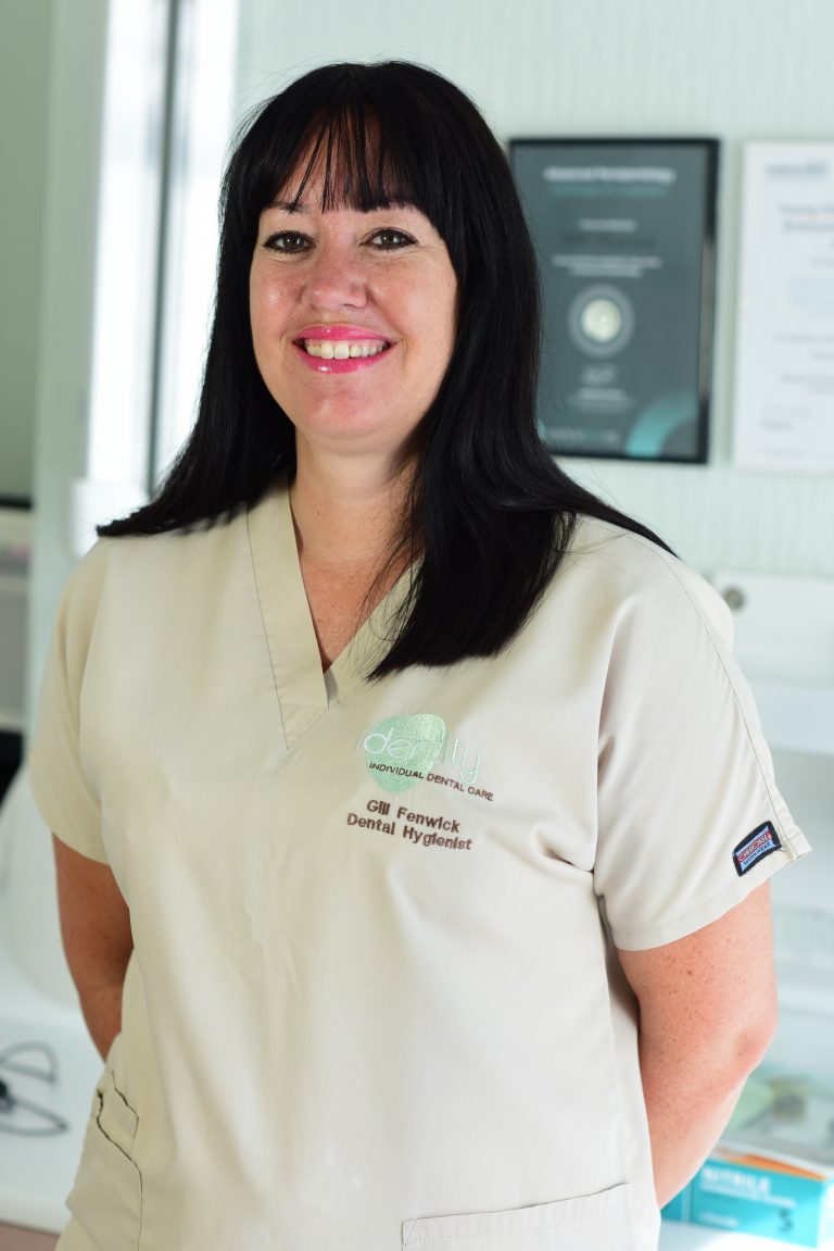 Meet the team Gill Dental Blog Identity Individual Dental Care